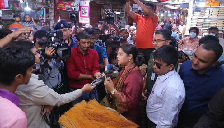 সাত মাসে ২৫ কোটি টাকার বেশি জরিমানা